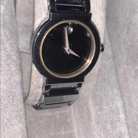 Movado Watch Sapphire Collection woman main image 5